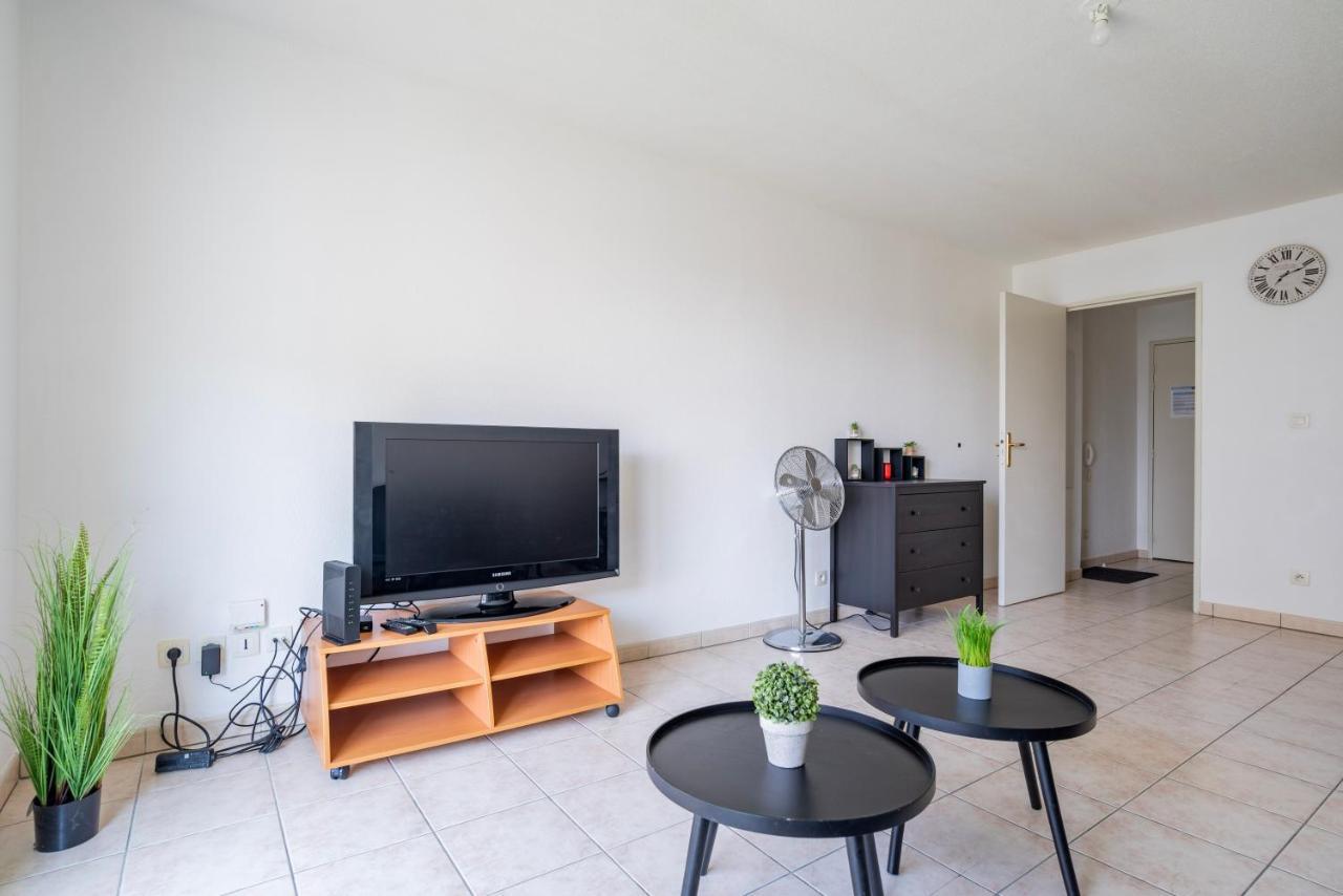 Le Zenith - Parking Prive & Wifi - 5 Min Zenith De Strasbourg Apartment Bagian luar foto
