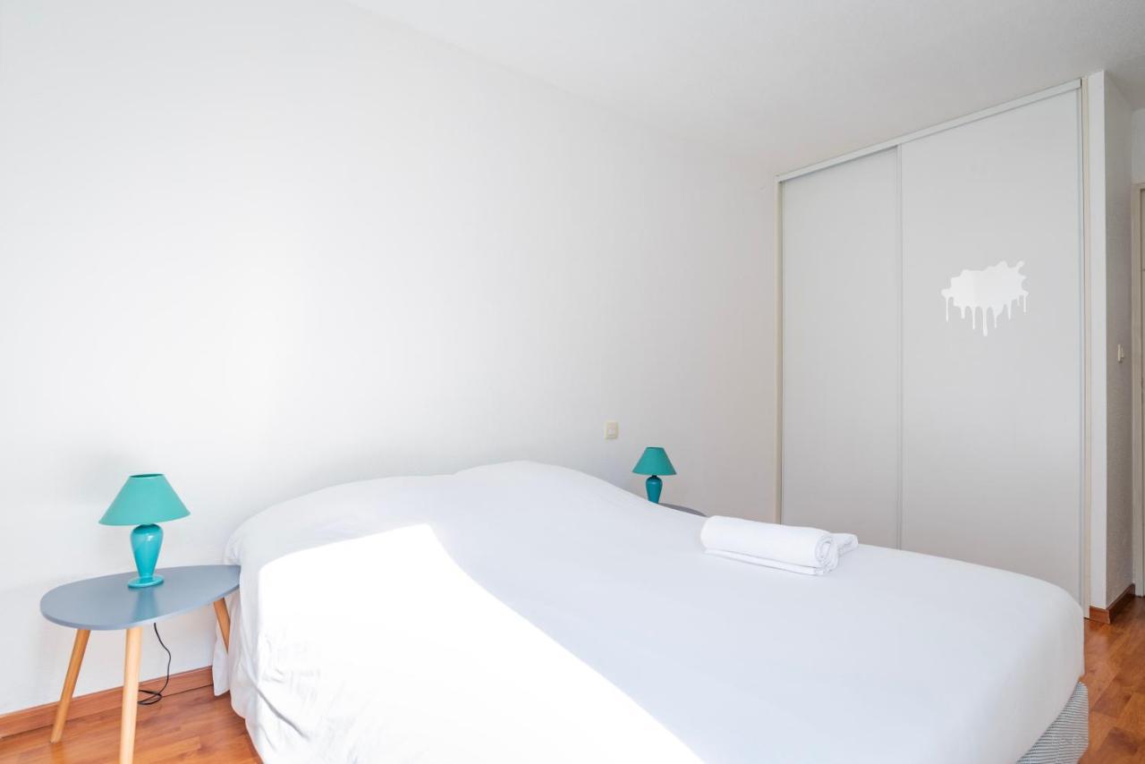 Le Zenith - Parking Prive & Wifi - 5 Min Zenith De Strasbourg Apartment Bagian luar foto
